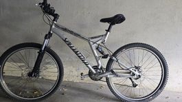 Specialized fully MTB