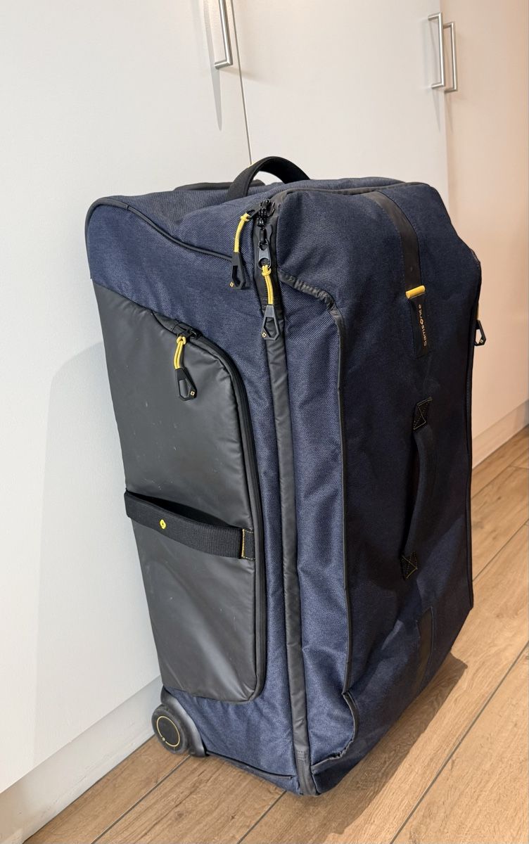 Samsonite Valises de voyage: Valise Samsonite paradiver light 121 L – D'occasion à Savièse par Cedric007 1