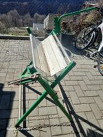 cavalletto per tagliare  legna(5