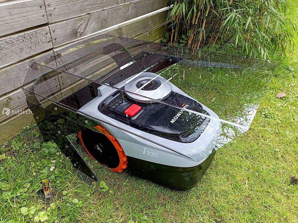 Lames Tondeuse Robot RS MS RC Série Lot 2 Lames Rechange Robot