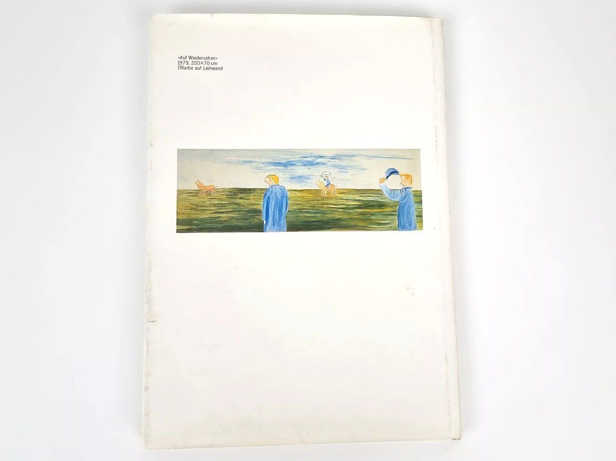 Libri: Kunstbuch Jan Voss, Allbummel – Usato da Urtenen-Schönbühl venduto da Restwert_Schoenbuehl 1