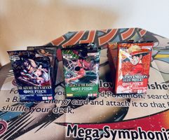 One Piece sealed Bosster OP 12/OP13/OP14