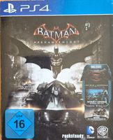 PS4 Spiel Batman Arkham Knight