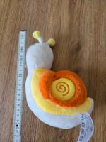 Kuscheltier, kleine Schnecke 🐌