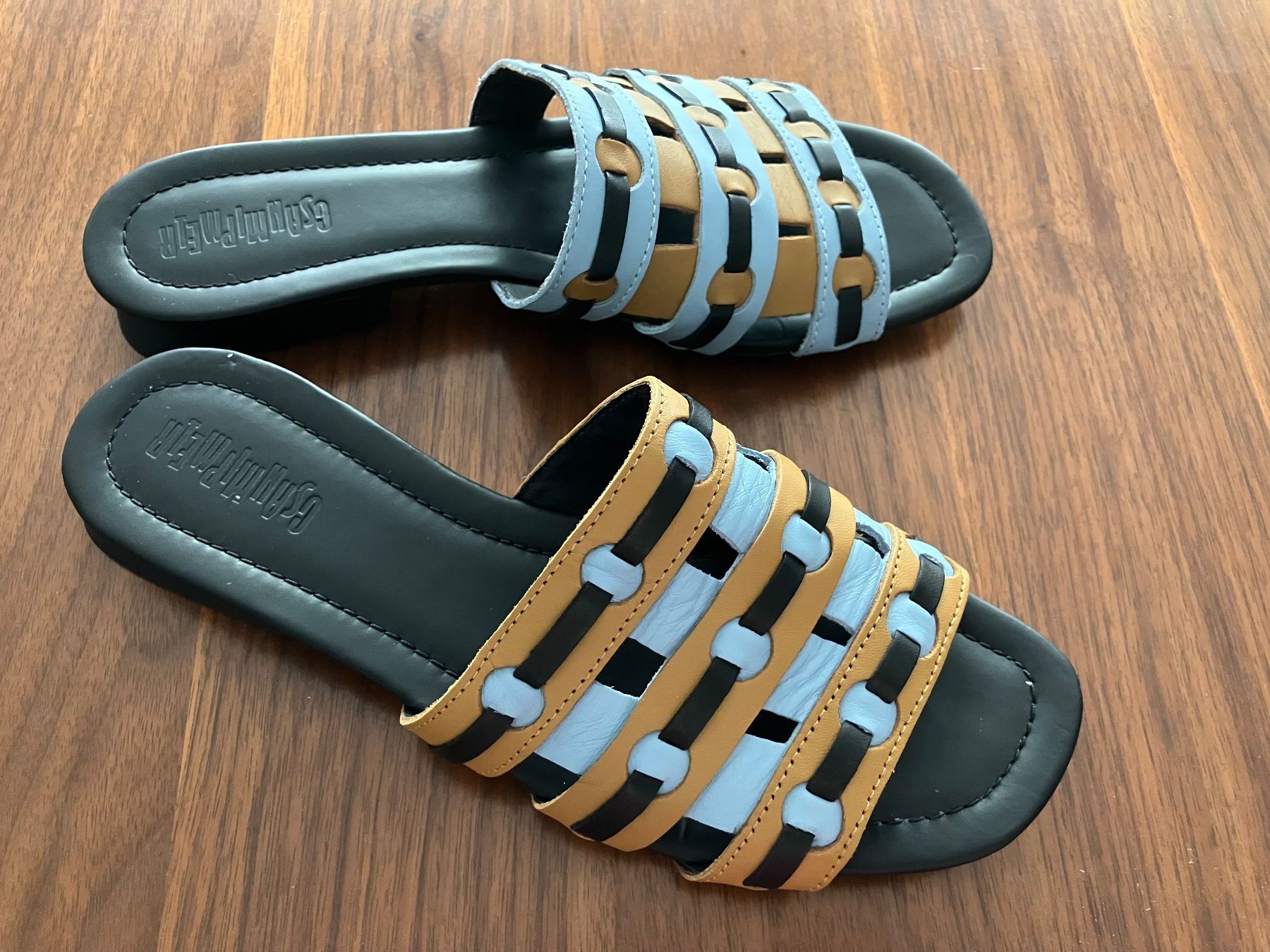 Camper Scarpe da donna: CAMPER Slides Gr. 38 (39) – Usato da Windisch venduto da Lyudmila01