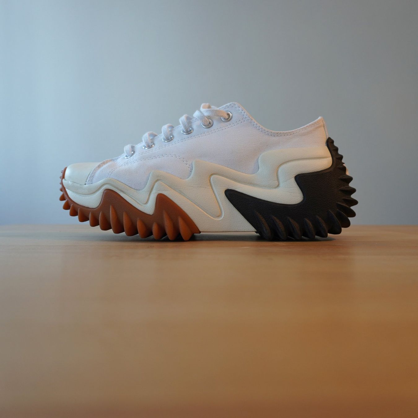 Herrenschuhe: Converse Run Star Motion Canvas Platform, Grösse 41.5 – Gebraucht aus Olten von HerGoodPieces