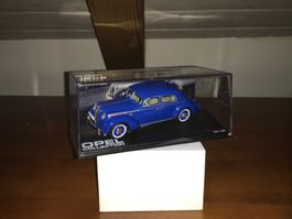 Opel Admiral 37-39 — 1/43 no Minichamps