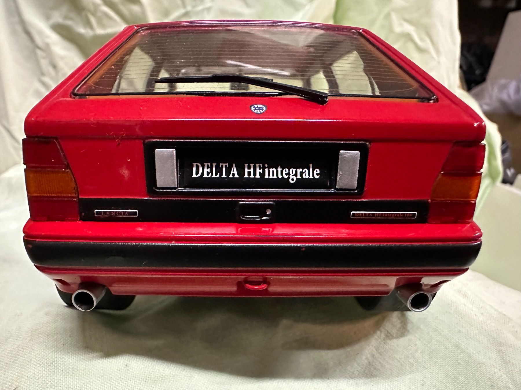 Lancia Modellautos: Lancia delta hf integrale italia – Neu (gemäss Beschreibung) aus Reinach AG von rares75 2