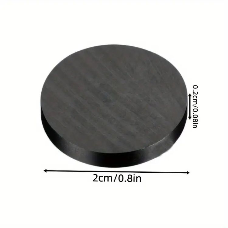 200 stücke Lot Kleine Neodym Magneten Dünne Disk N... - Viceal