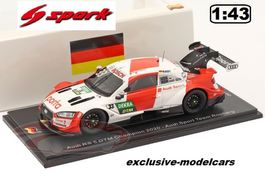 AUDI RS5 #33 DTM 2020 (René Rast / Champion 2020) 1:43 SPARK