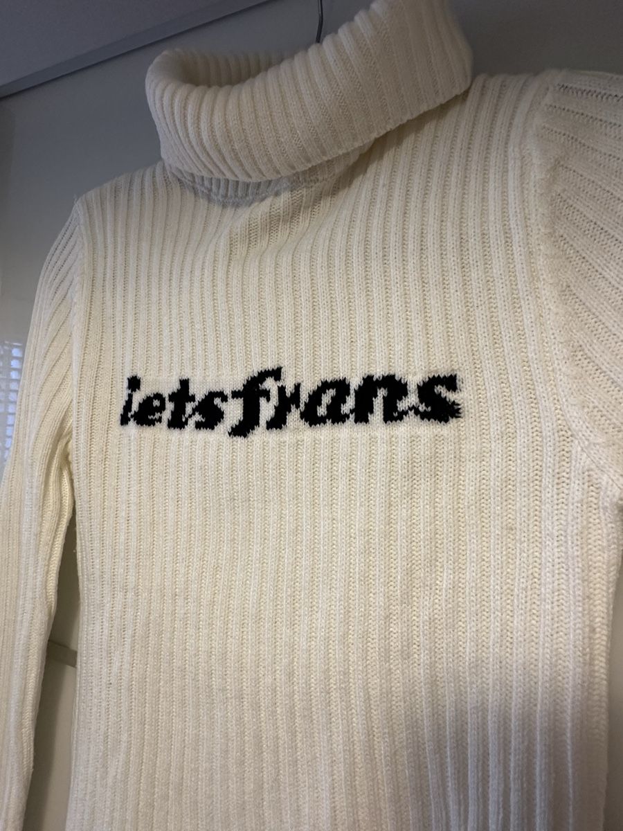Iets Frans... Maglioni & Felpe: Iets Frans Rollkraggenpullover, Grösse M – Usato da Zürich venduto da _aangela 1