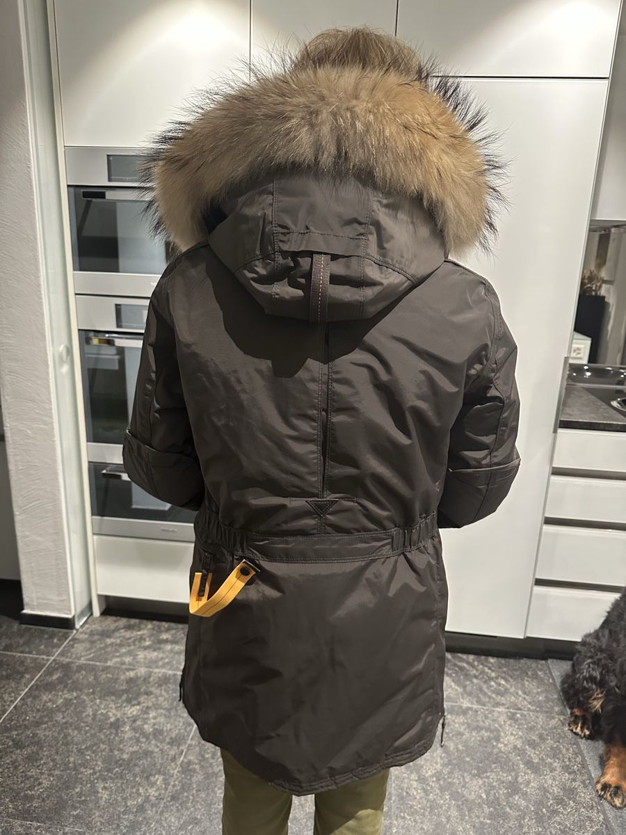 Jacken: Parajumpets Winterjacke – Neu (gemäss Beschreibung) aus Boppelsen von Raffeli 1