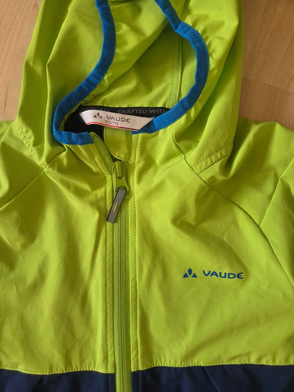 Vaude Giacche: Vaude Windbreaker Kinder – Usato da Brienz BE venduto da Bopp77 2