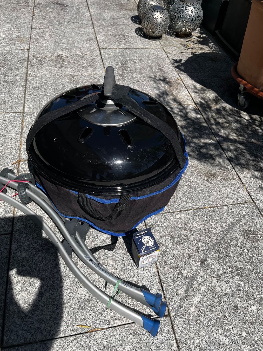 Grills: Cadac Camping Gas Grill Carri Chef – Gebraucht aus Schmerikon von Djonny