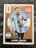 Panini FIFA World Cup 2026 Lionel Messi Extra Sticker 