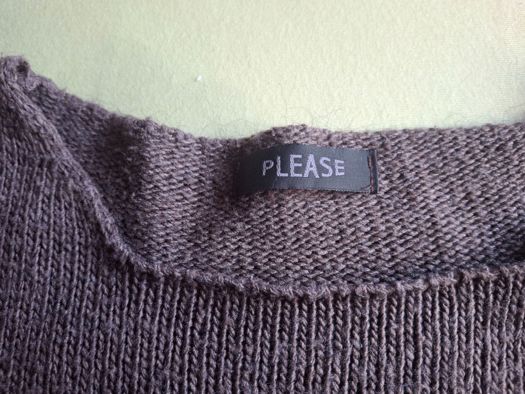 Maglioni & Felpe: Pull taille unique S marque Please – Usato da Villiers venduto da san_jn5w 3