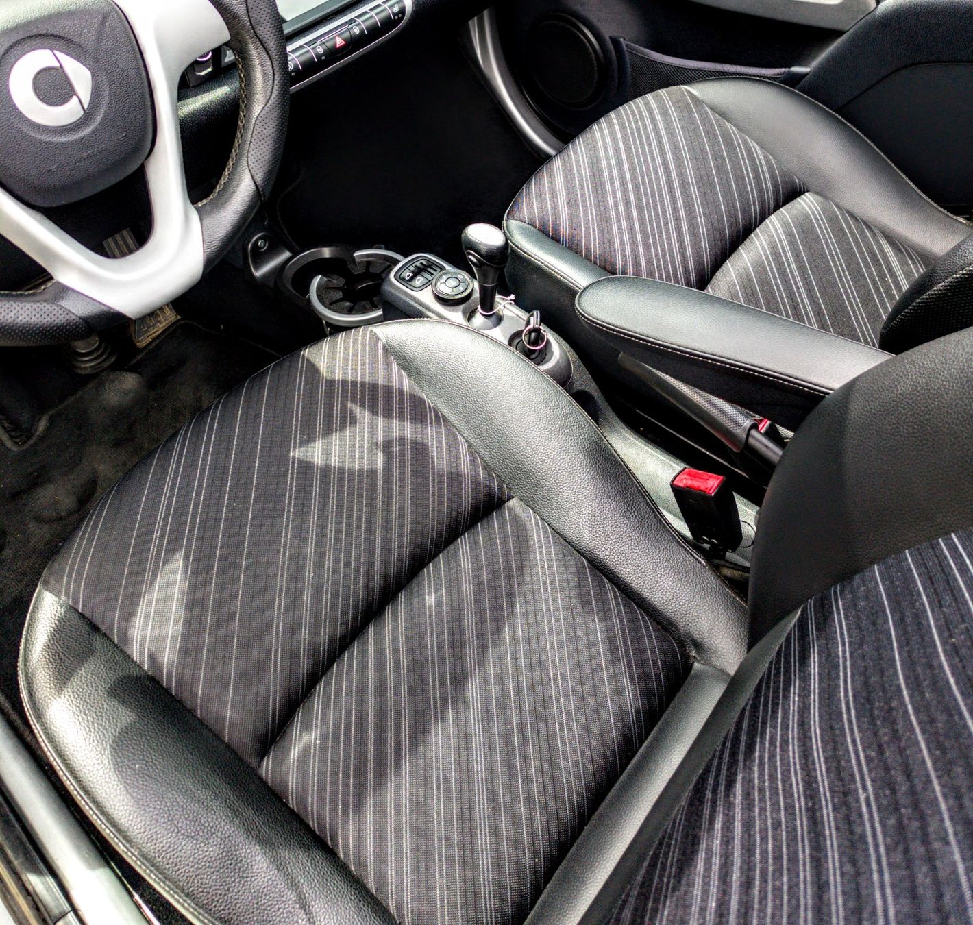 Smart Automobili: Smart 451 Fortwo Turbo 84 Ps. Facelift. – Usato da Oberrüti venduto da Heidelbeeri 5