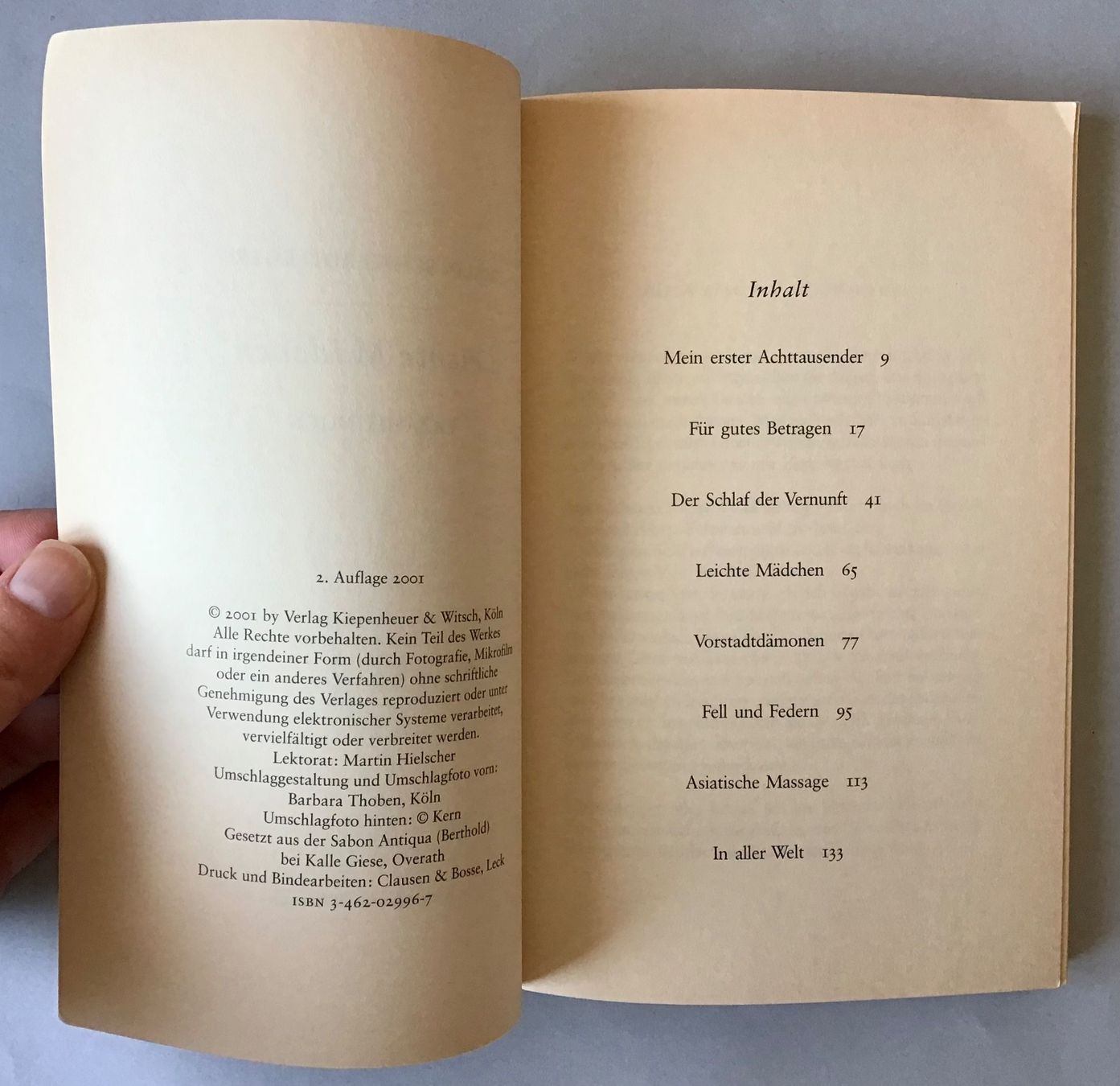 Bücher: Buch: Leichte Mädchen (von Malin Schwerdtfeger) – Gebraucht aus Bubendorf von Alpenheidi 3