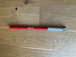 Silca Impero Pumpe in rot NOS 51 cm