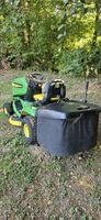 JOHN DEERE X300R 