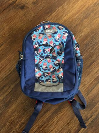 Kinder Rucksack FUNKI