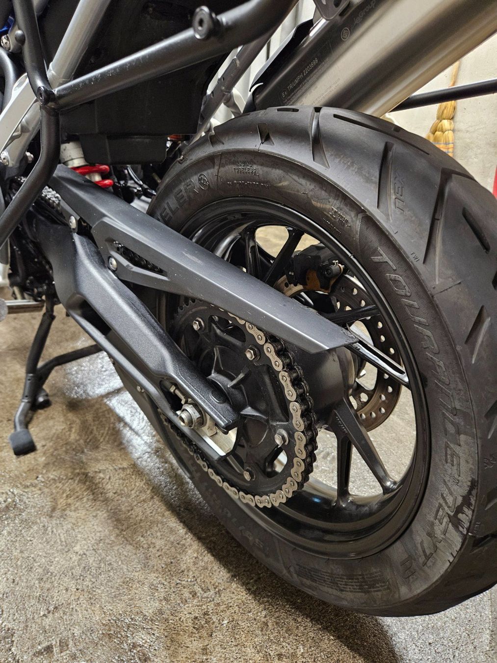 Triumph Touring: Triumph Tiger 900 GT Pro – Gebraucht aus Bern von fidirulla 2