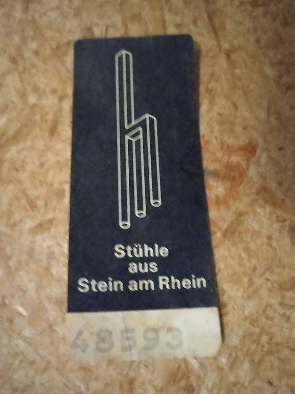 Tische: Grosser Tisch – Gebraucht aus Basel von Petergunn 1