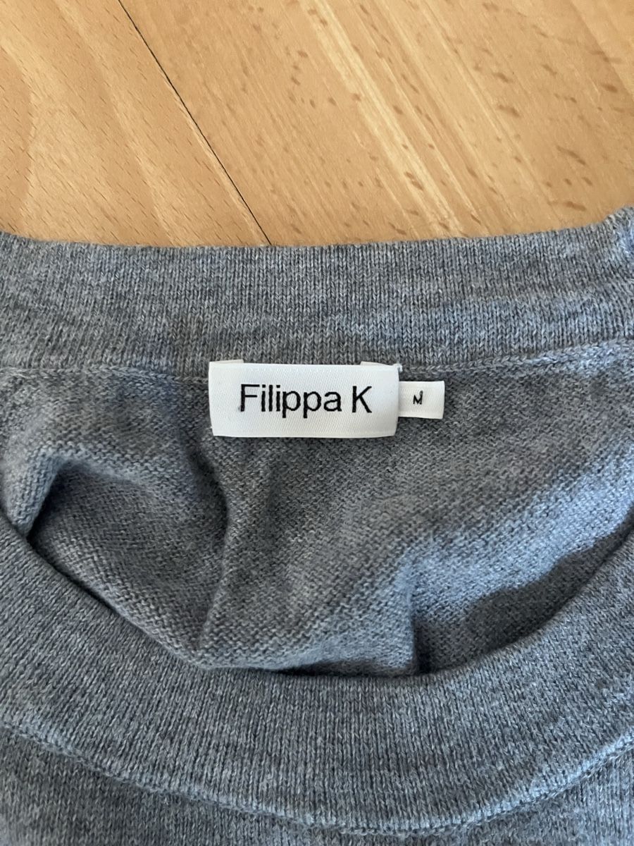 Maglioni & Felpe: Grauer Merino Pullover – Usato da Zürich venduto da ale_t 2