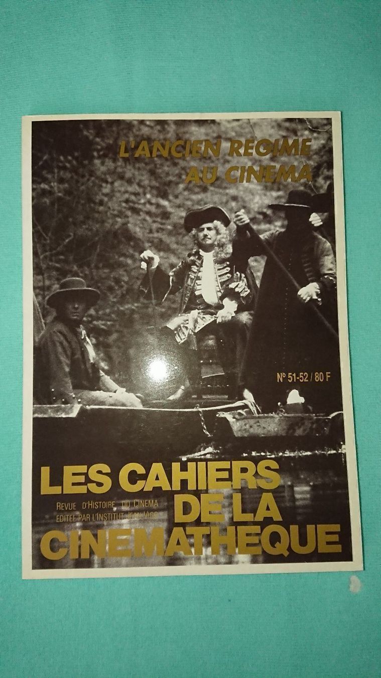 Bücher: Les Cahiers de la Cinémathèque – Gebraucht aus Cortaillod von signep 7