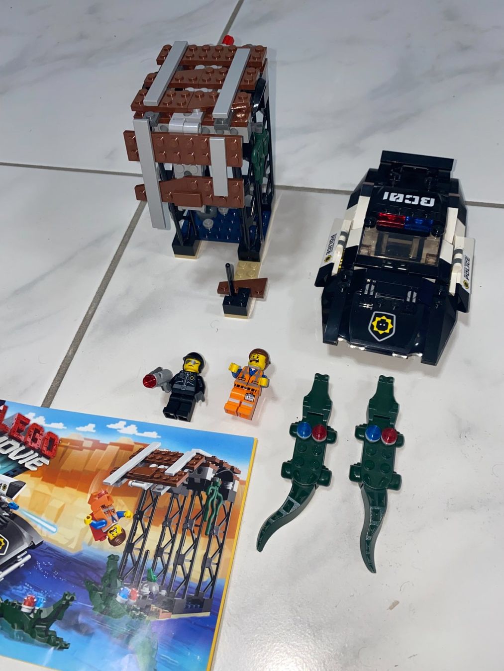Lego Baukästen: Lego Movie 70802 – Gebraucht aus Schinznach Bad von Prosperos 7