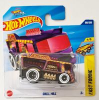 Hot Wheels Chill Mill / TH Treasure Hunt / Let's race