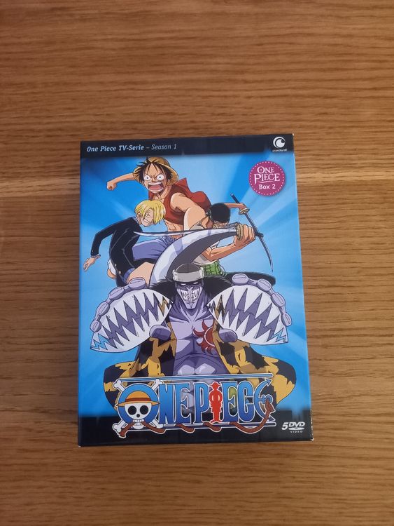 One Piece Staffel 1 Folge 3161 Kaufen auf Ricardo