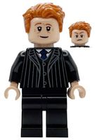 Lego Super Heros Minifigur Norman Osborn (sh1065)