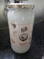 Koro Kokosöl 1 Liter 1000 gramm 12.8.27