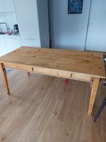 Esstisch mit Schubladen, Top Zustand!