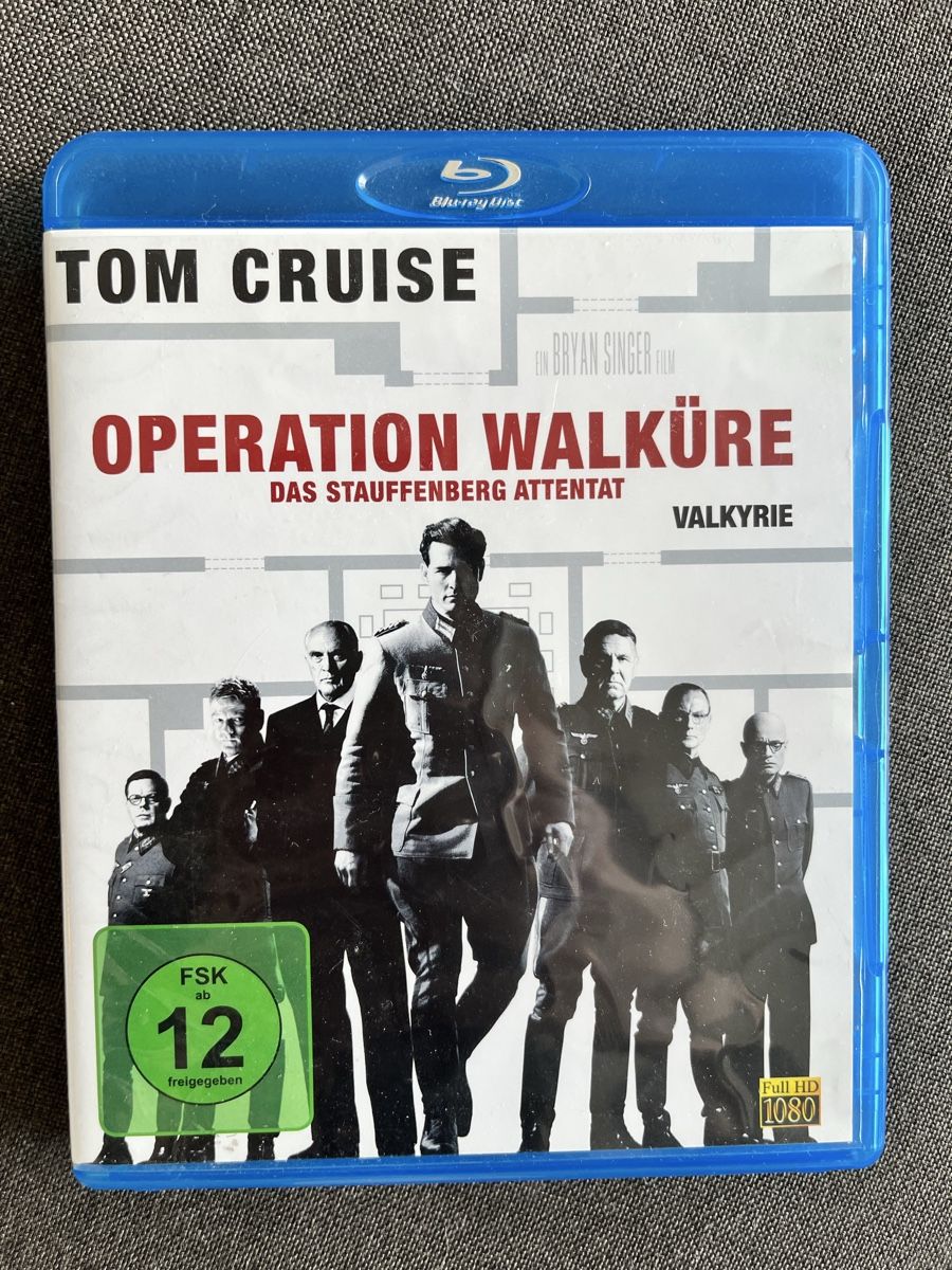 Tutti i DVDs: Operation Walküre – Usato da Zürich venduto da jul_pg9v