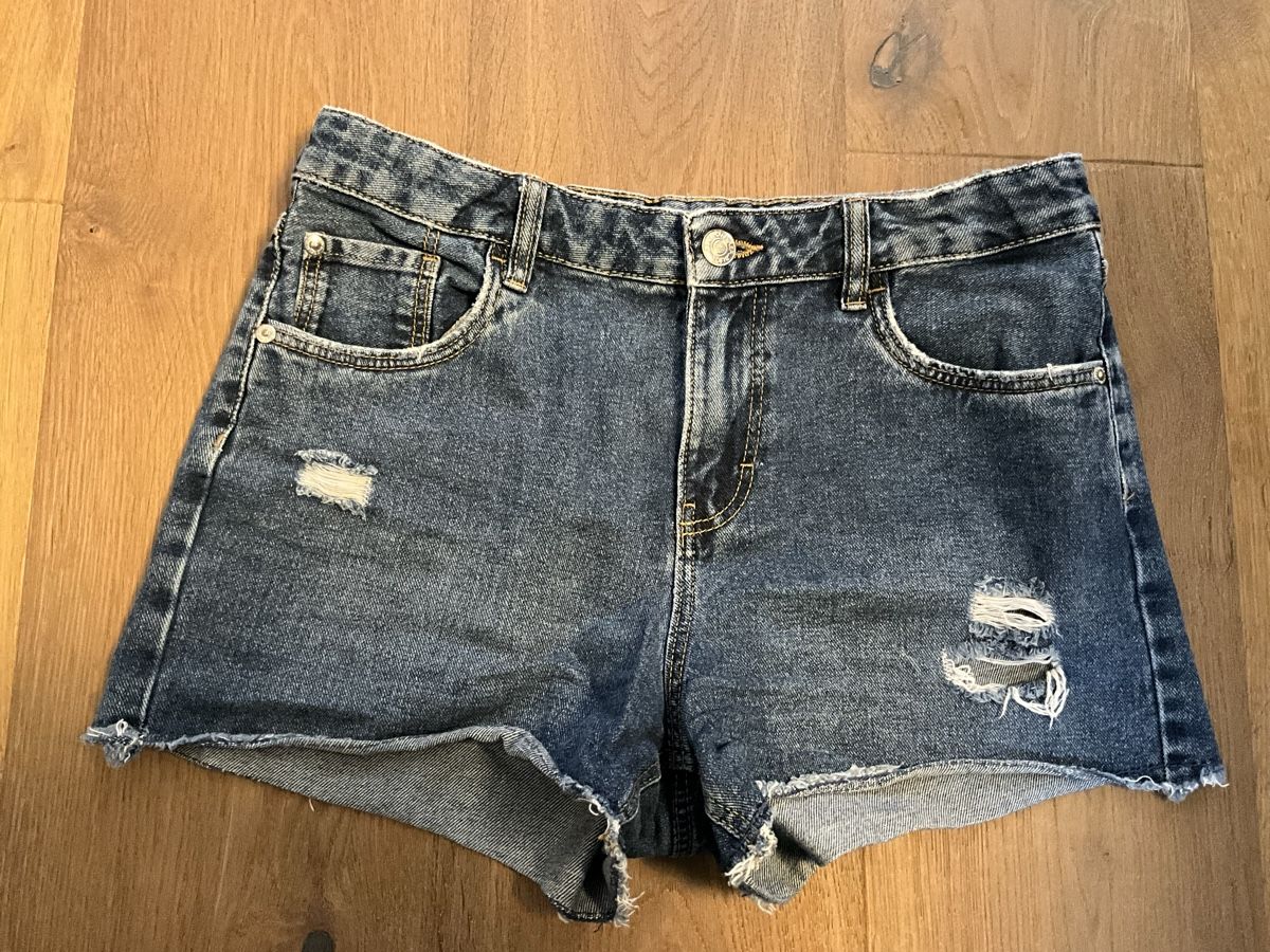 Pantaloni: Kurze Jeans, 164 – Usato da Oberhof venduto da Hibrzel