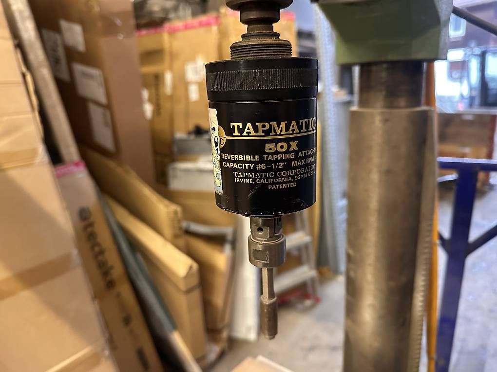 Bohrmaschinen: Top Säulenbohrmaschine Bimak 25 tp – Gebraucht aus Necker von liq24 6