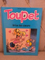Toupet N°8 - Toupet brise les coeurs - EO