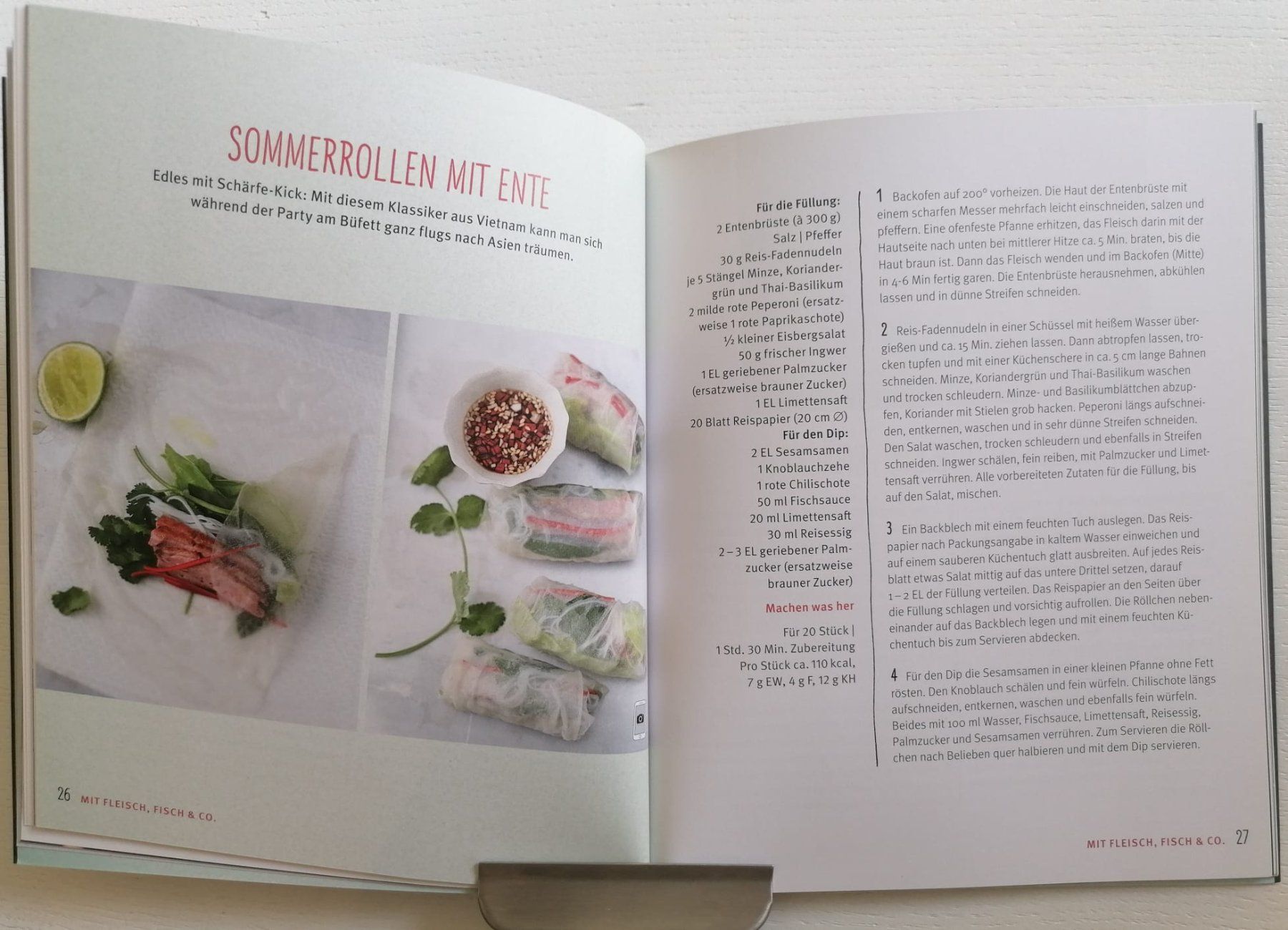 Libri: Kochbuch Fingerfood GU – Usato da Winterthur venduto da Arkadii 4