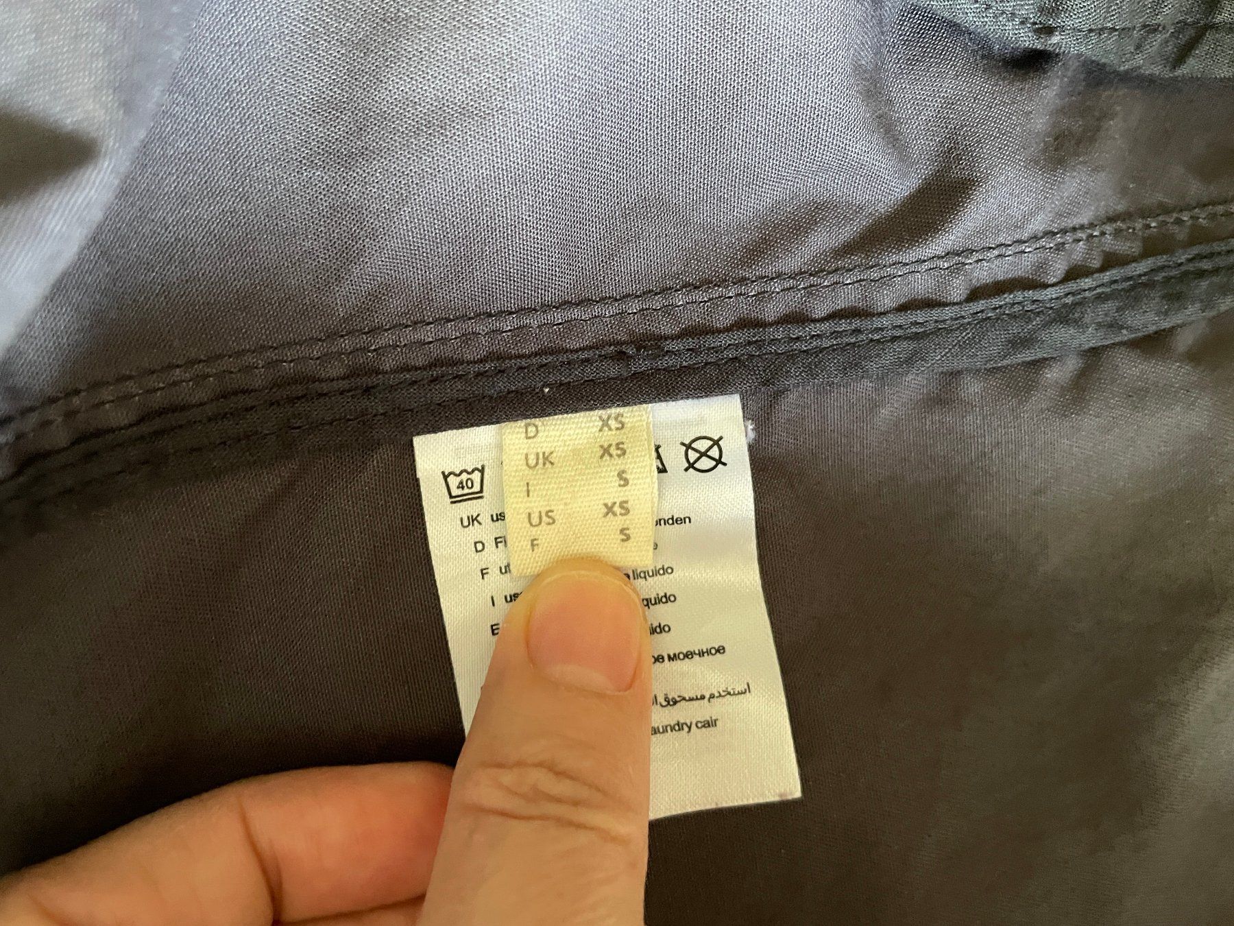 Giacche: Esprit Übergangsjacke Damen :: Dunkelblau :: Small – Usato da Zürich venduto da jandra01 6