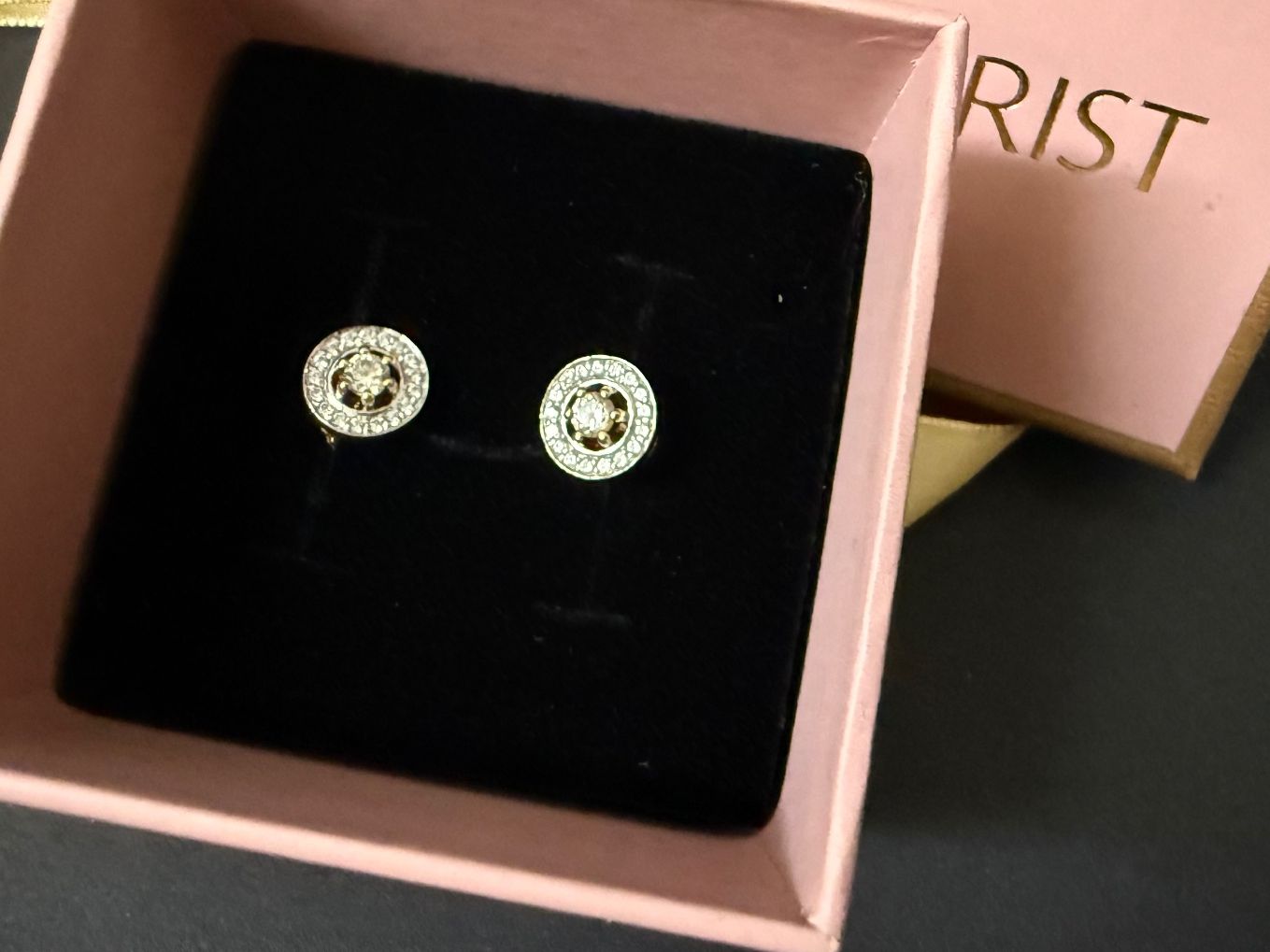Orecchini pendenti & Orecchini a lobo: Gelbgold Ohrstecker 585, 14K – Usato da Spiegel b. Bern venduto da Rogger72 2