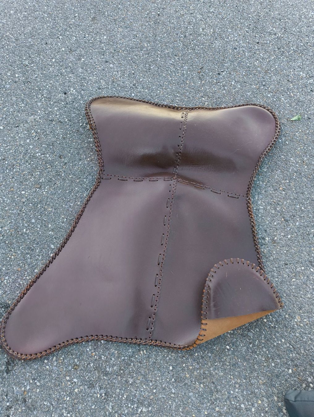 Stühle: Designerstühle Echtleder – Gebraucht aus Aeschi b. Spiez von Countrylove 4