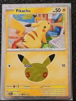 30 Jahre Jubliäum / Pikachu 031/128 / EN
