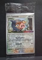 Pokémon Lechonk 154/198 Stamp sealed🇱🇷