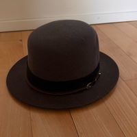 Original Stetson Hut 100% Wolle NEU