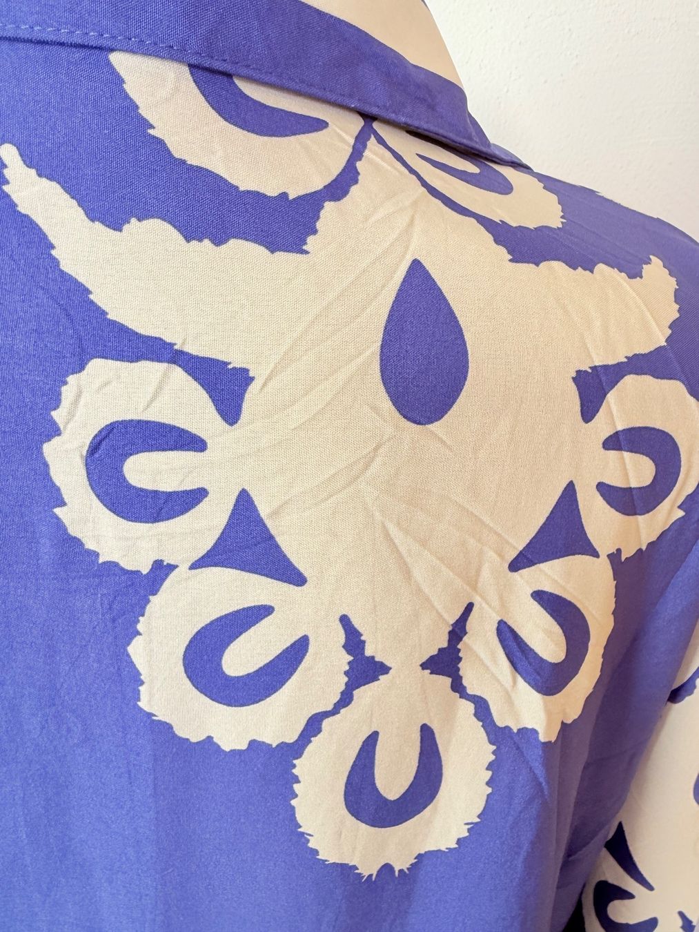 Kleider: Boho Mantelkleid / Blusenmantel – Neu (gemäss Beschreibung) aus Sigriswil von ck56 7
