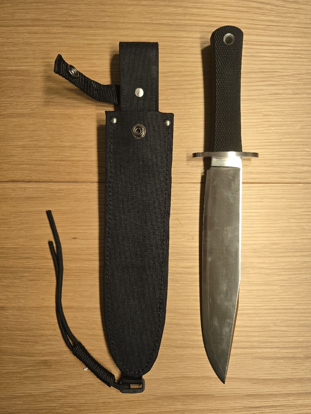 Accessoires: Cold Steel Trailmaster San Mai - Messer – D'occasion à Rotkreuz par Mahkoh
