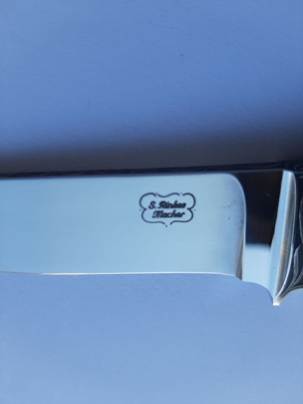 Accessori: couteau de chasse Siegfried Rinkes – Nuovo (secondo la descrizione) da Lausanne venduto da 55michel 7