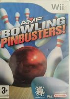 AMF Bowling Pinbusters (deutsch & franz)